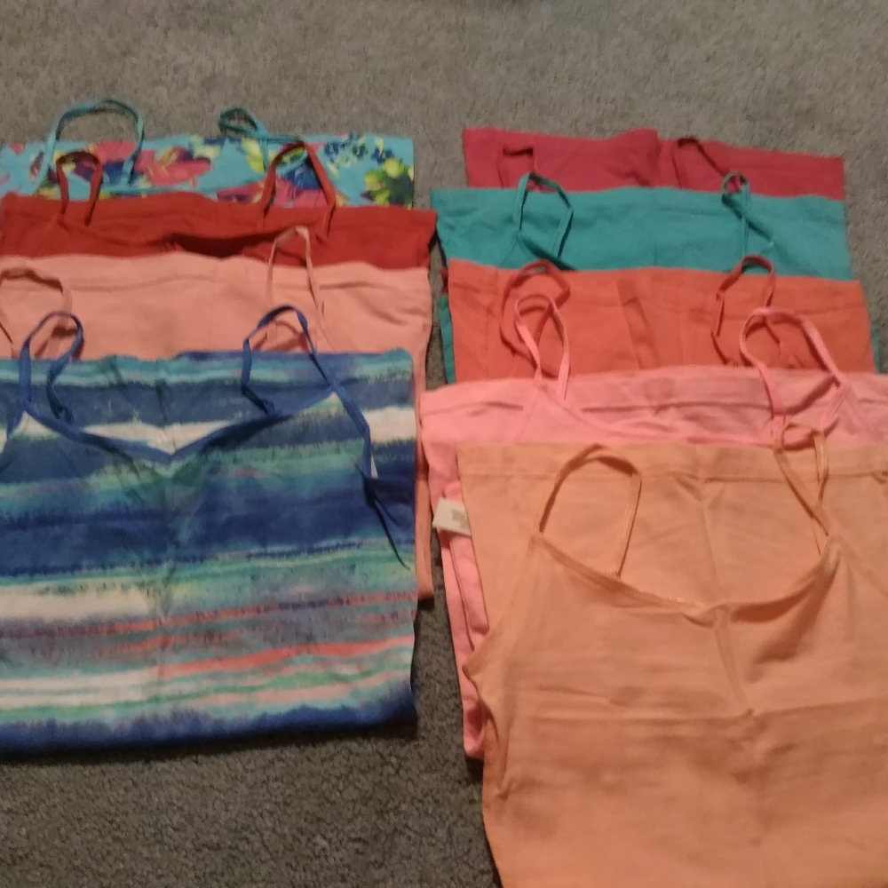Arizona tanks lot of 9